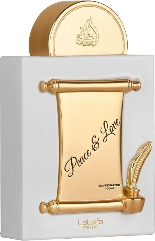 Eau De Parfum Lattafa Peace & Love