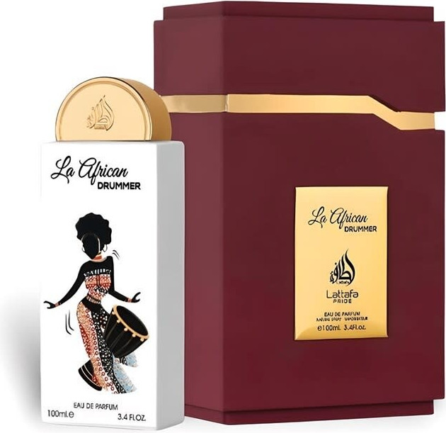 Eau De Parfum Lattafa Pride La African Drummer