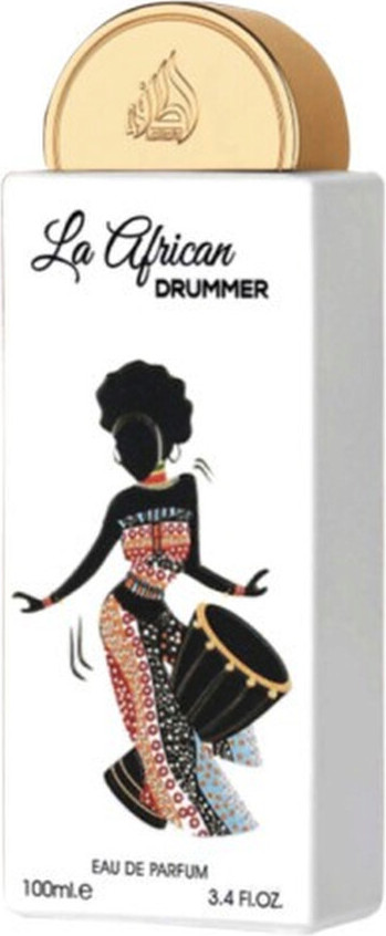 Eau De Parfum Lattafa Pride La African Drummer