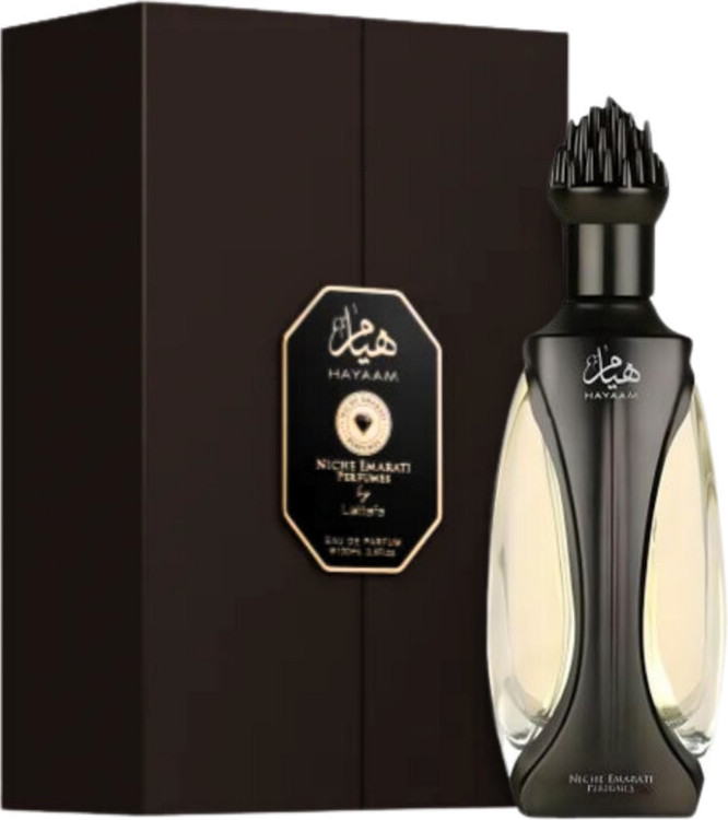 Eau De Parfum Lattafa Emarati Hayaam