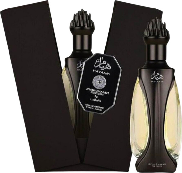 Eau De Parfum Lattafa Emarati Hayaam
