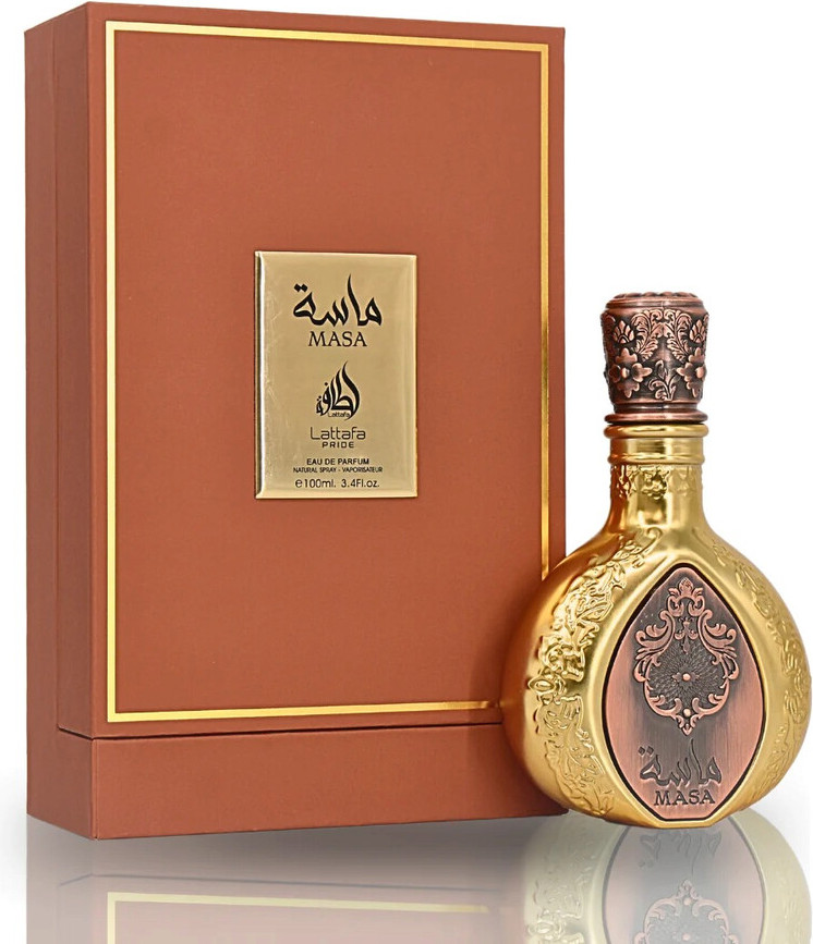 Eau De Parfum Lattafa MASA