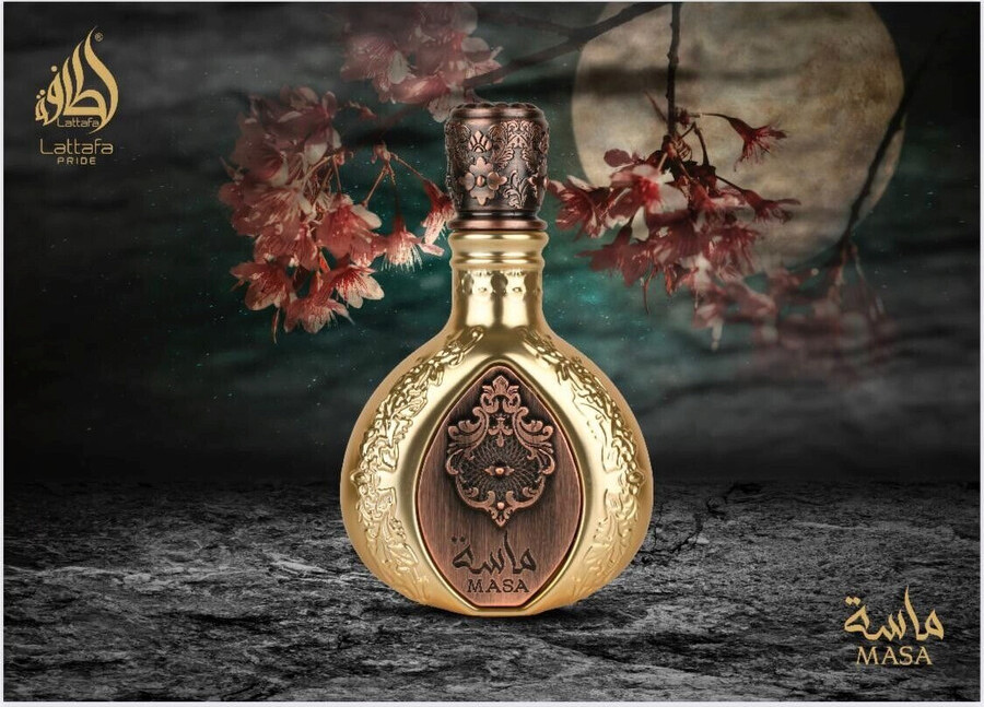 Eau De Parfum Lattafa MASA