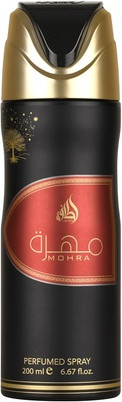 Дезодорант-спрей Lattafa Mohra