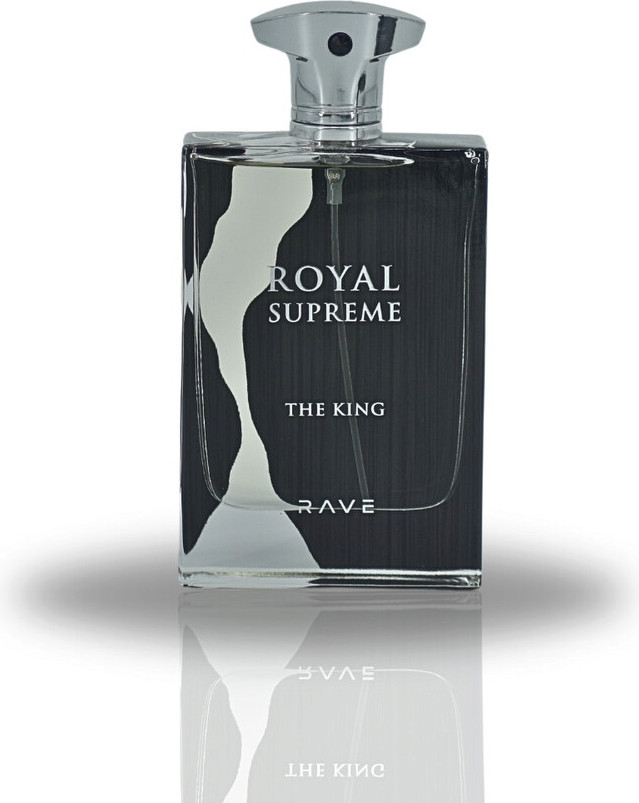Eau de Parfum Ravel Rave Royal Supreme The King