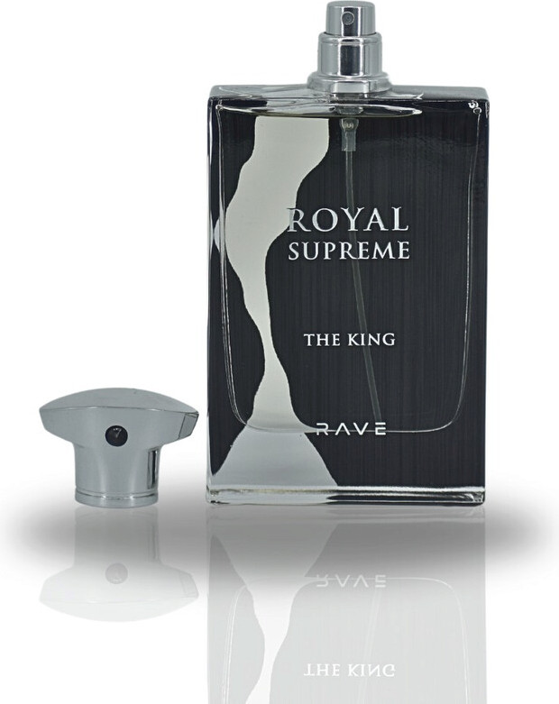 Eau de Parfum Ravel Rave Royal Supreme The King