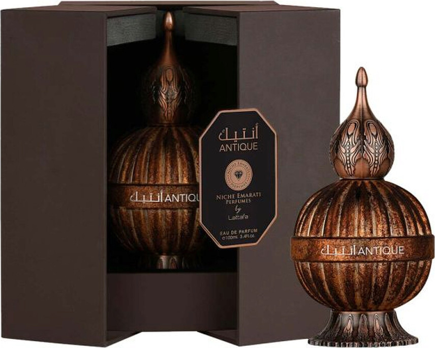 Eau De Parfum Lattafa Niche Emarati Antique