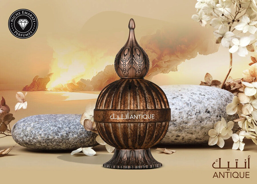 Eau De Parfum Lattafa Niche Emarati Antique