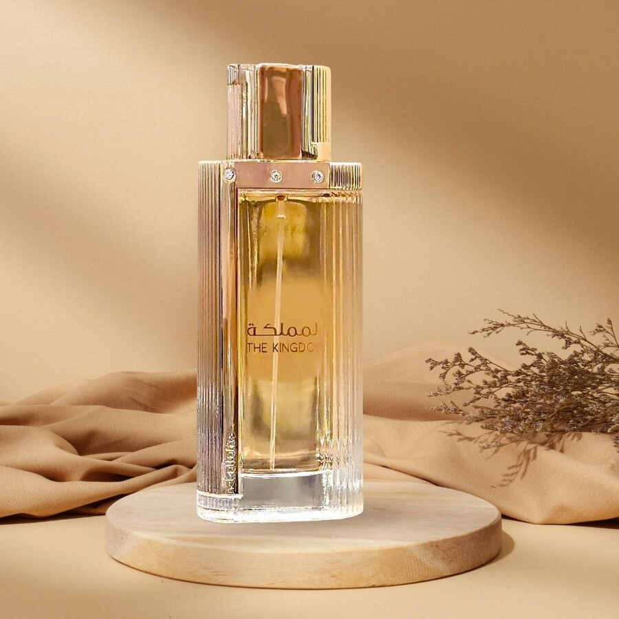 Eau De Parfum Lattafa The Kingdom