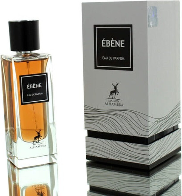 Eau De Parfum Maison Alhambra Ebene