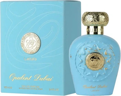 Eau De Parfum Lattafa Opulent Dubai