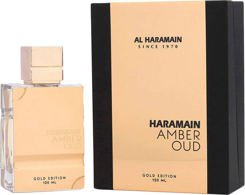 Eau De Parfum Al Haramain Amber Oud Gold Edition