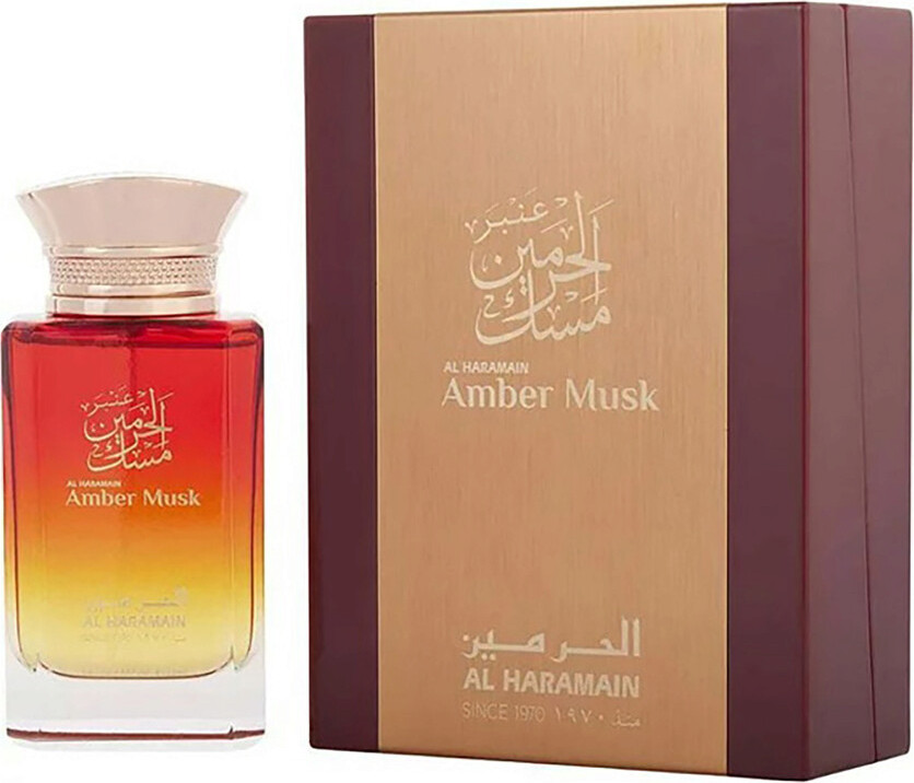 Eau De Parfum Al Haramain Amber Musk
