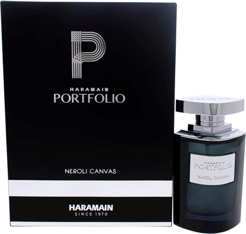 Eau De Parfum Al Haramain Portfolio Neroli Canvas