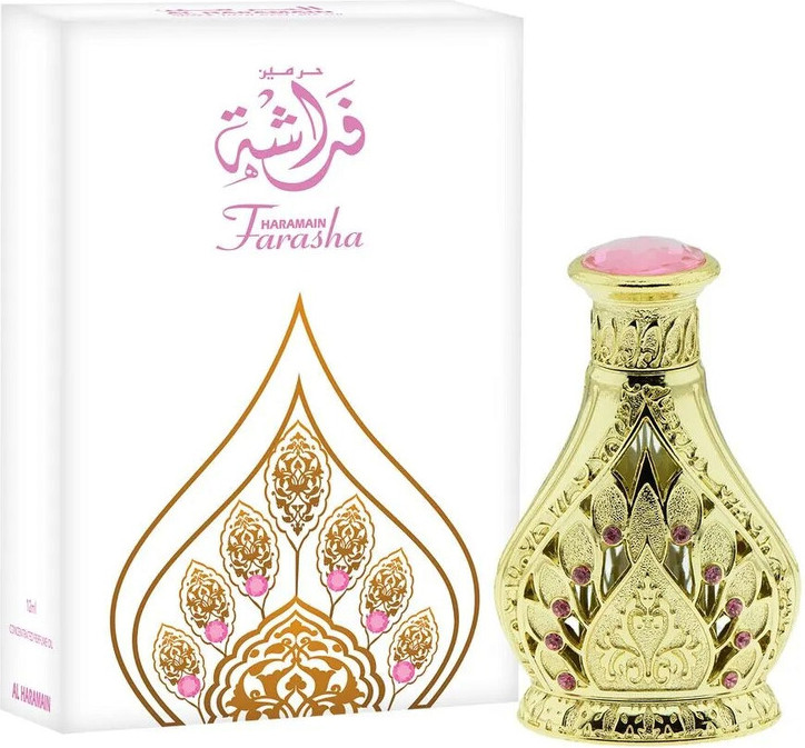 Perfume Oil Al Haramain Farasha