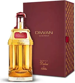 Perfume The Spirit Of Dubai Diwan