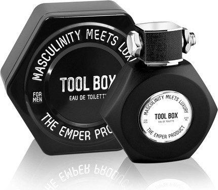 Eau de Toilette Emper Tool Box