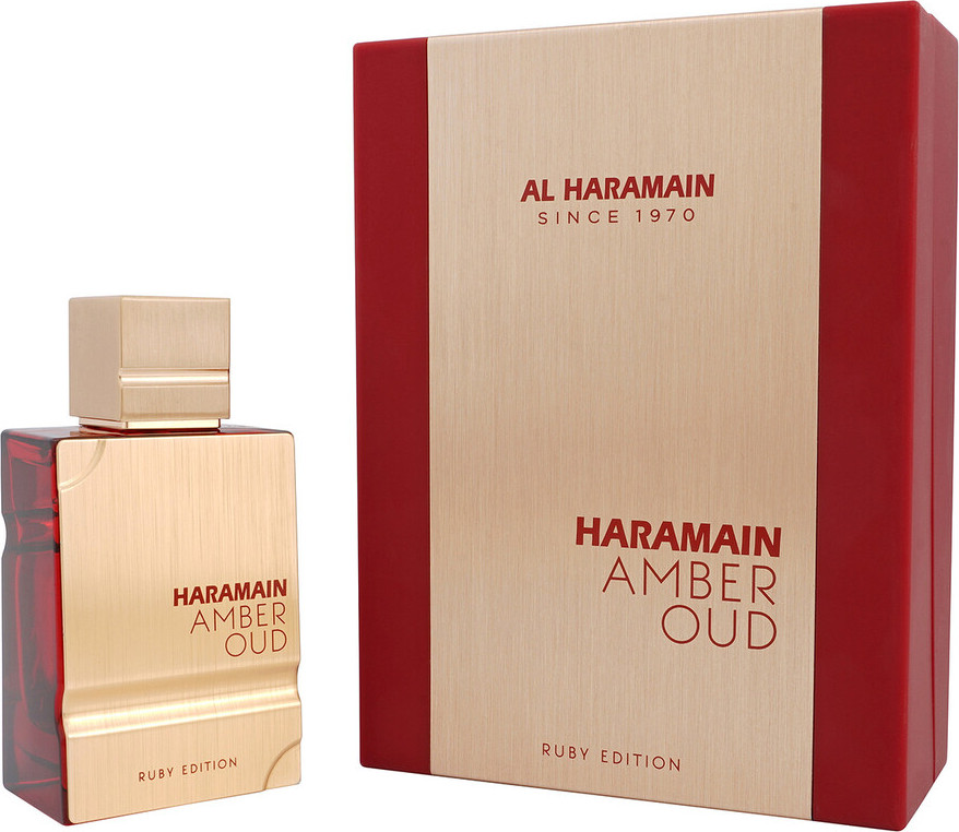 Eau De Parfum Al Haramain Amber Oud Ruby