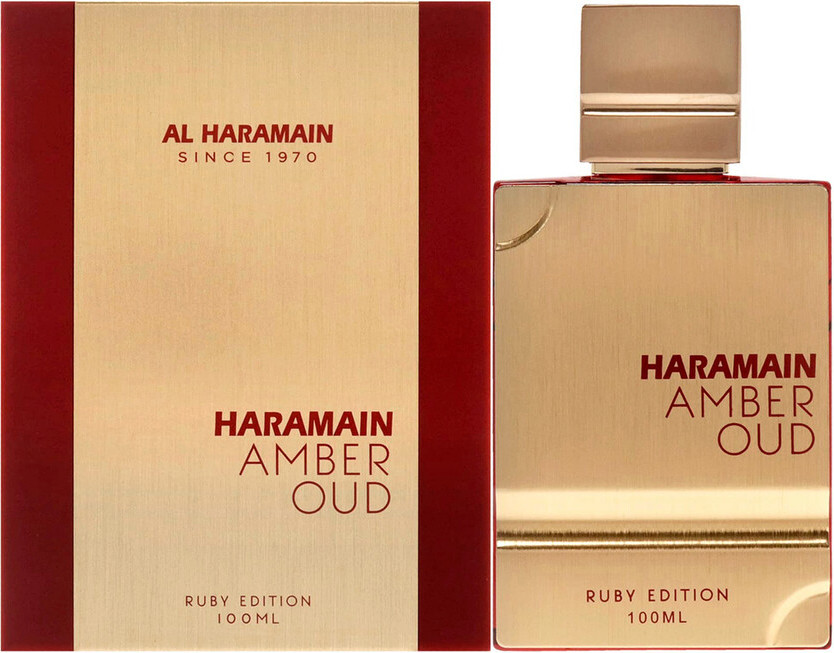 Eau De Parfum Al Haramain Amber Oud Ruby