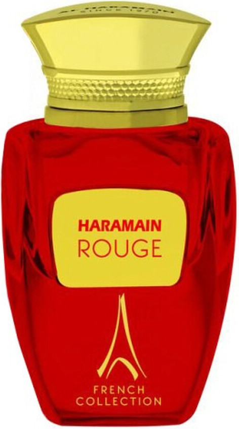Eau De Parfum Al Haramain Rouge French Collection