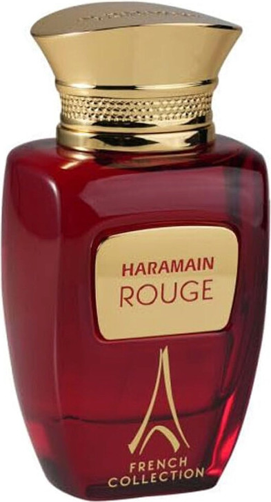 Eau De Parfum Al Haramain Rouge French Collection