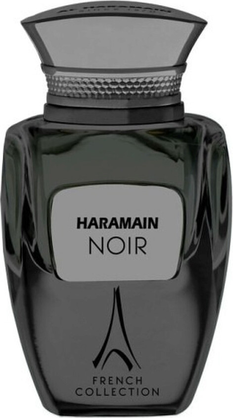 Eau De Parfum Al Haramain Noir French Collection