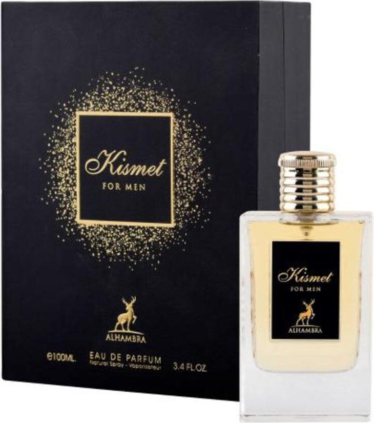 Eau De Parfum Maison Alhambra Kismet