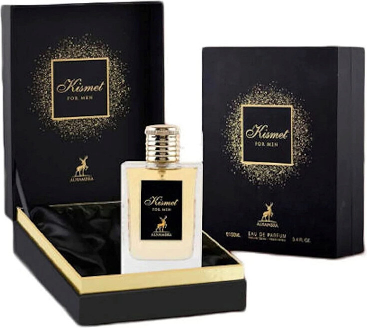 Eau De Parfum Maison Alhambra Kismet