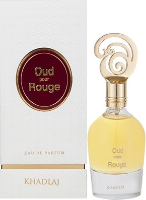 Eau de Parfum Khadlaj Perfumes Oud Pour Rouge