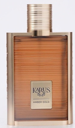 Eau De Parfum Khadlaj Karus Amber Gold
