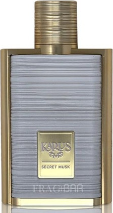 Eau de Parfum Khadlaj Karus Secret Musk