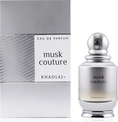 Eau De Parfum Khadlaj Perfumes Musk Couture