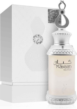 Perfume Oil Khadlaj Perfumes Kayaan Silver