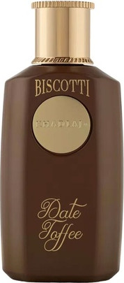 Eau De Parfum Khadlaj Biscotti Date Toffee
