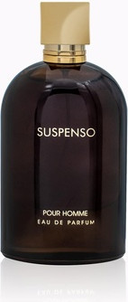 Eau De Parfum Fragrance World Suspenso