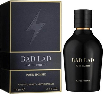 Eau De Parfum Fragrance World Bad Lad