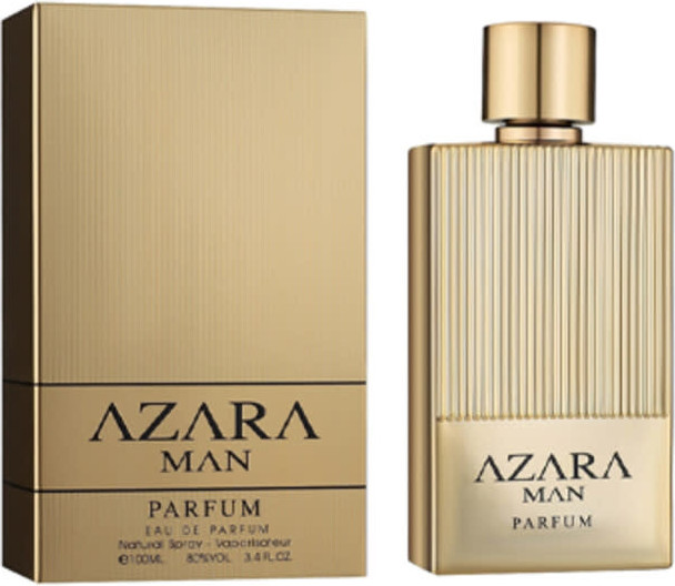 Eau de Parfum Fragrance World Azara