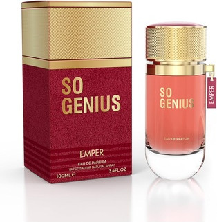 Eau De Parfum Emper So Genius for Women
