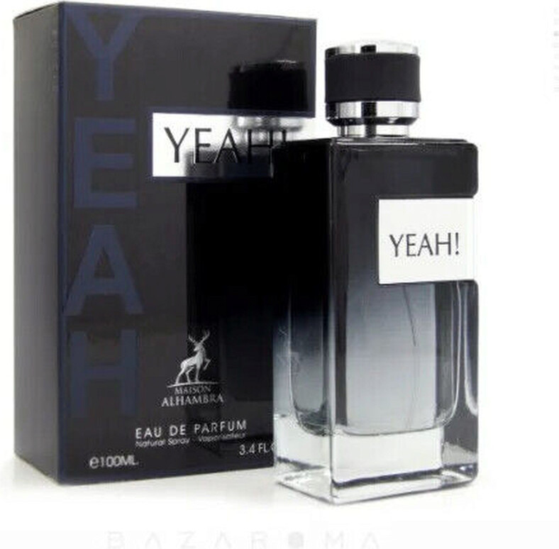 Eau De Parfum Maison Alhambra Yeah!