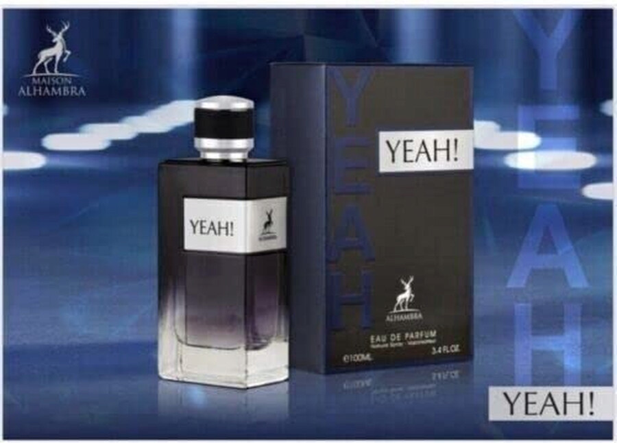 Eau De Parfum Maison Alhambra Yeah!