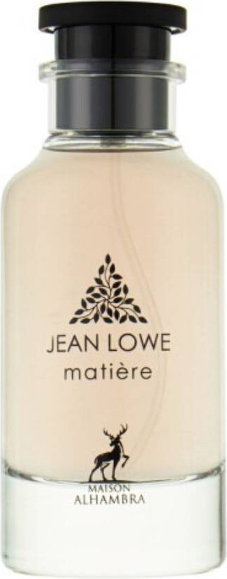 Eau De Parfum Maison Alhambra Jean Lowe Matiere