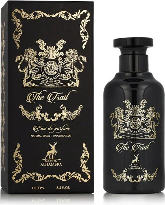 Eau De Parfum Maison Alhambra The Trail