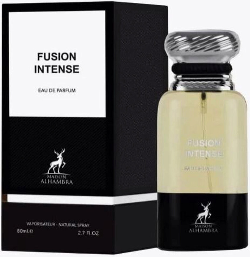 Eau De Parfum Maison Alhambra Fusion Intense