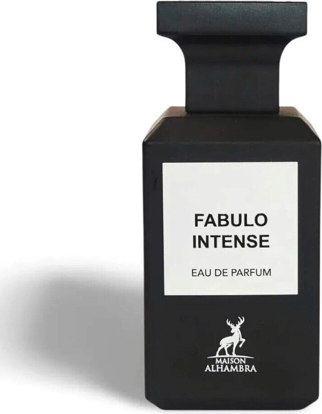 Eau De Parfum Maison Alhambra Fusion Intense