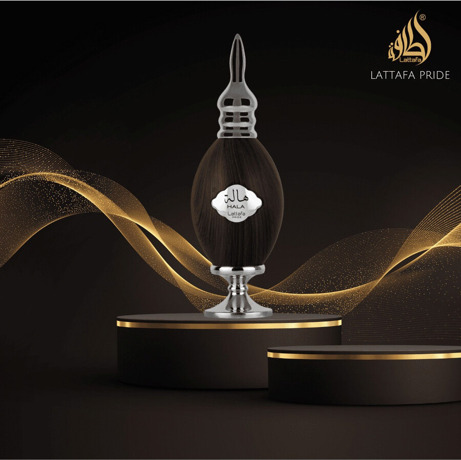Eau De Parfum Lattafa Pride Hala Silver