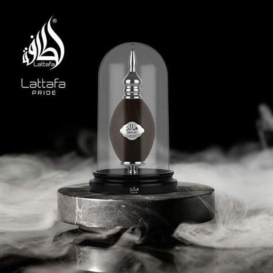 Eau De Parfum Lattafa Pride Hala Silver