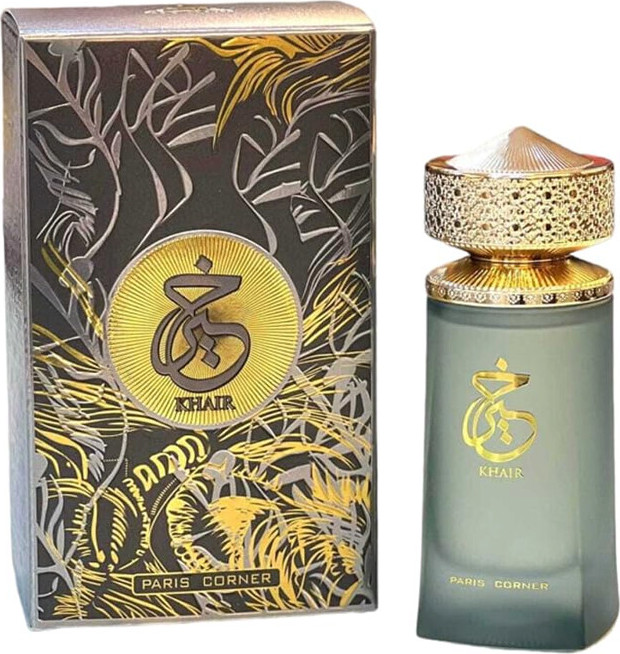 Eau De Parfum Paris Corner Khair