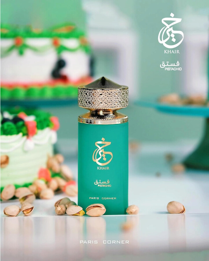 Eau De Parfum Paris Corner Khair