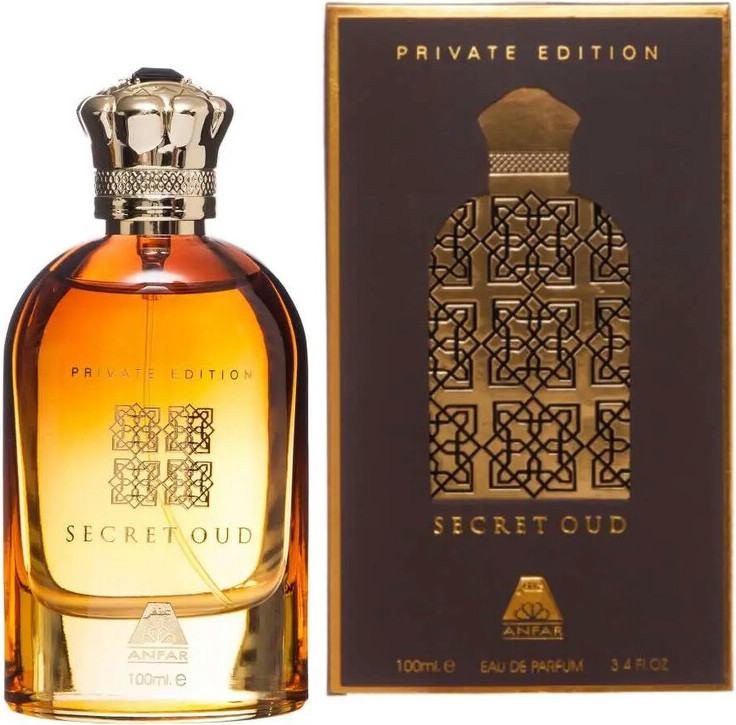 Eau de Parfum Anfar Secret Oud