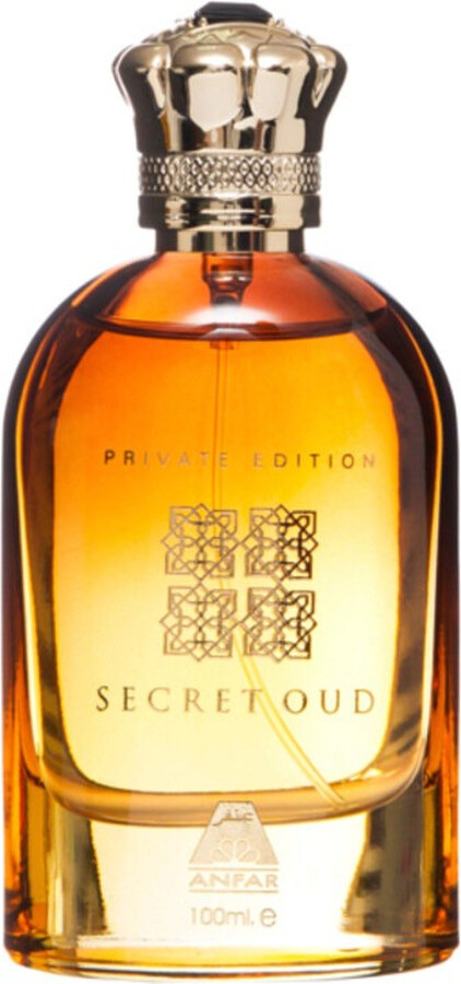 Eau de Parfum Anfar Secret Oud
